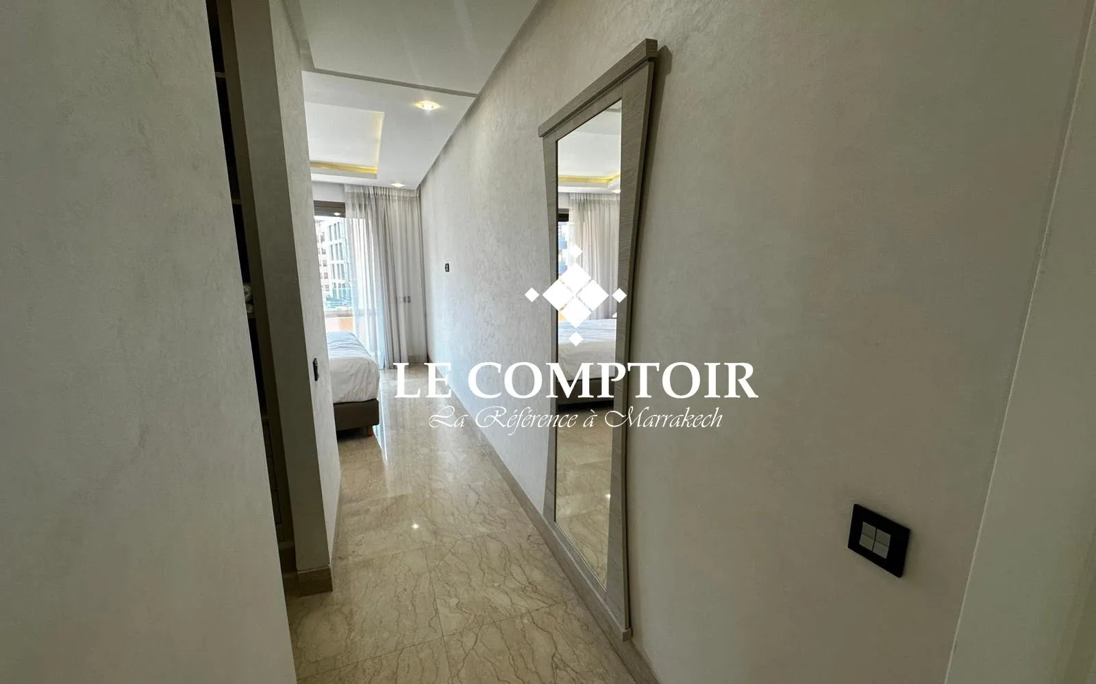 Appartement à la location Marrakech-Guéliz - مراكش (3)