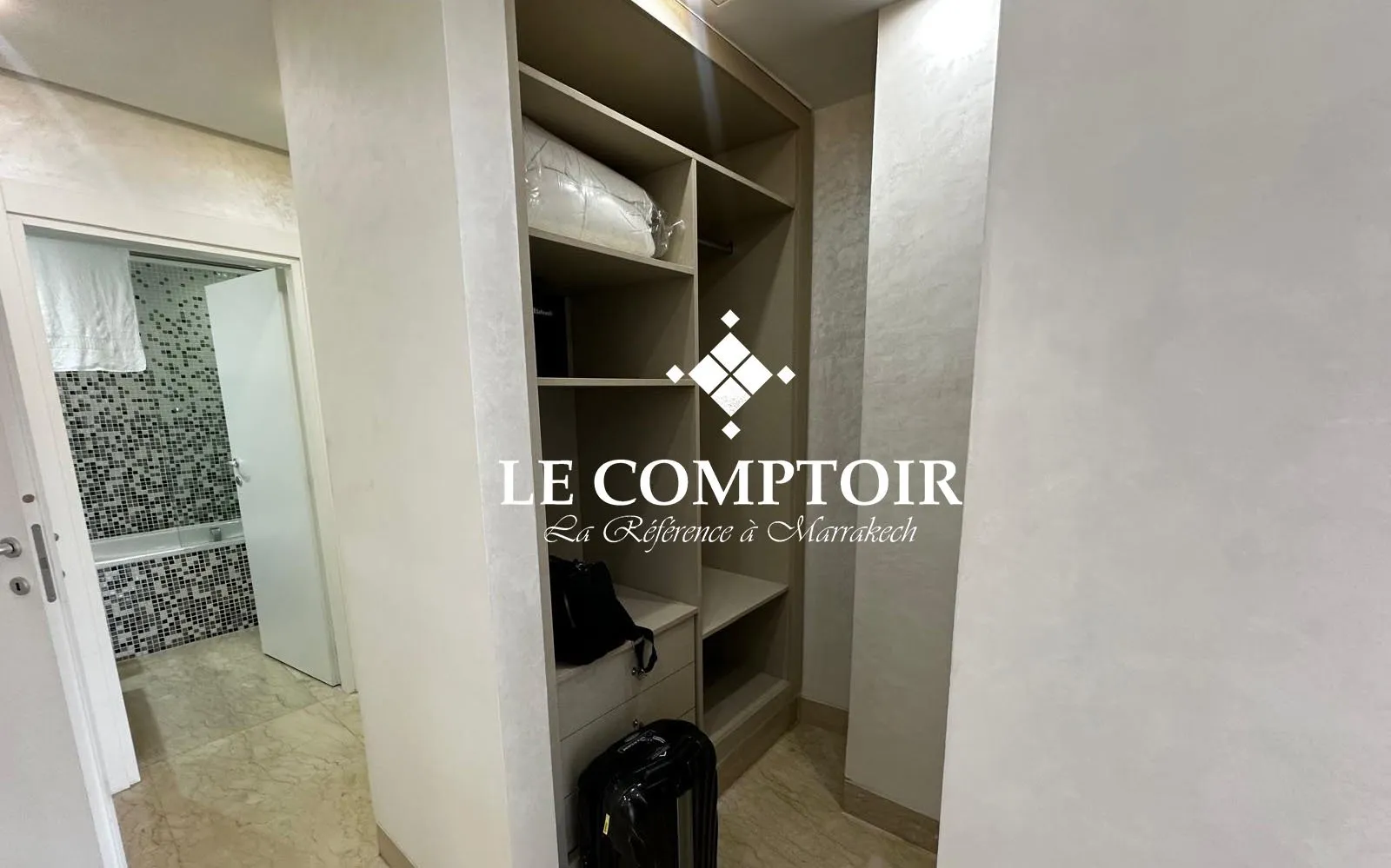 Appartement à la location Marrakech-Guéliz - مراكش (4)