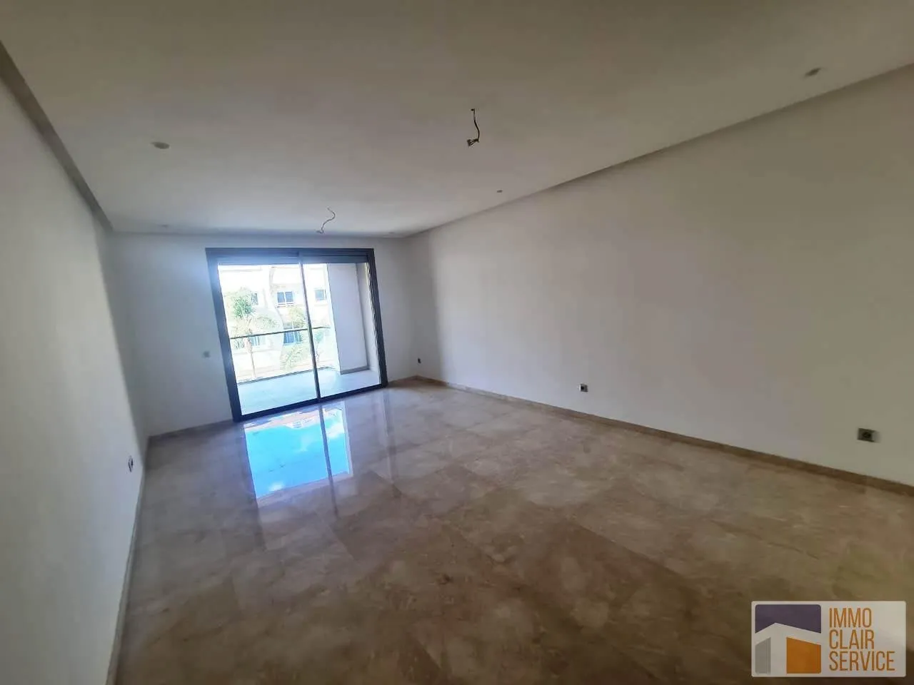 Bel appartement à louer (Orangeraies Souissi) - الرباط (3)