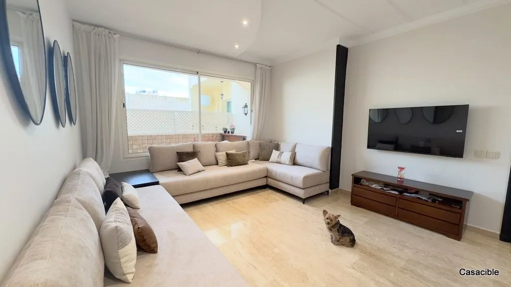 Bourgogne: Location studio meublé avec balcon. - الدار البيضاء (2)
