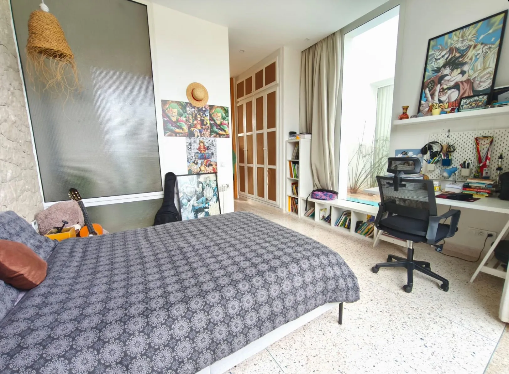 villa contemporaine vue mer location vide - دار بوعزة (4)
