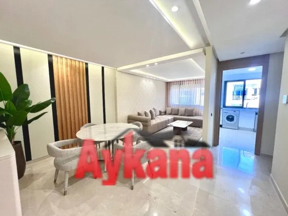 Location appartement meublé à Rabat Hay Riad - الرباط