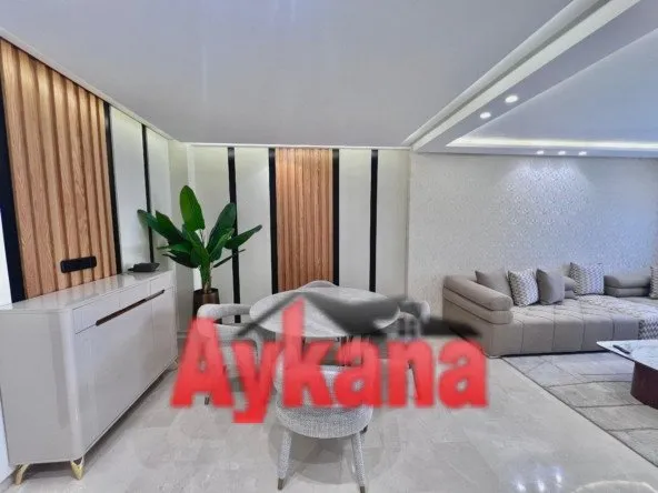 Location appartement meublé à Rabat Hay Riad - الرباط (2)