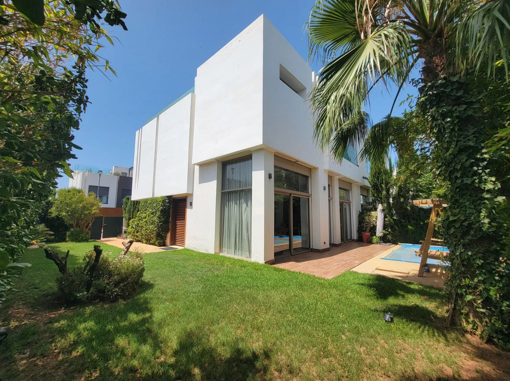 Villa d’exception, en résidence sécurisée. - دار بوعزة