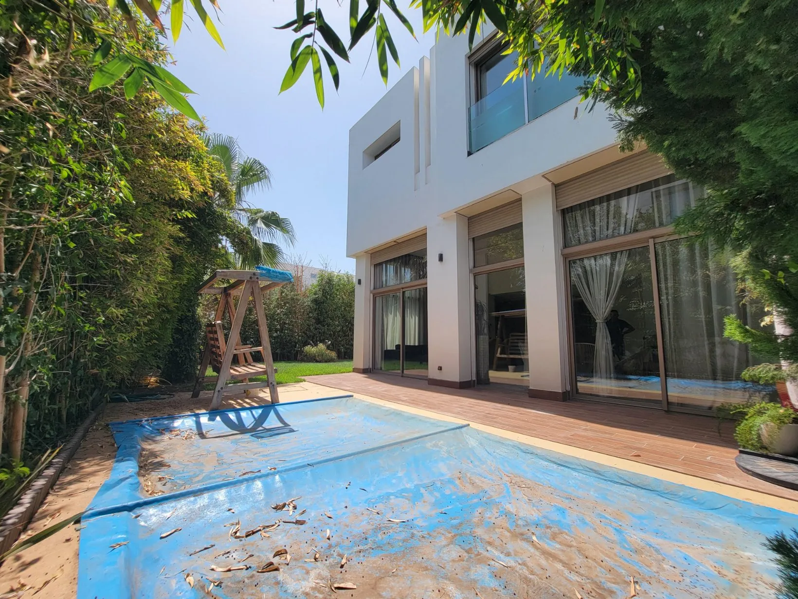 Villa d’exception, en résidence sécurisée. - دار بوعزة (2)