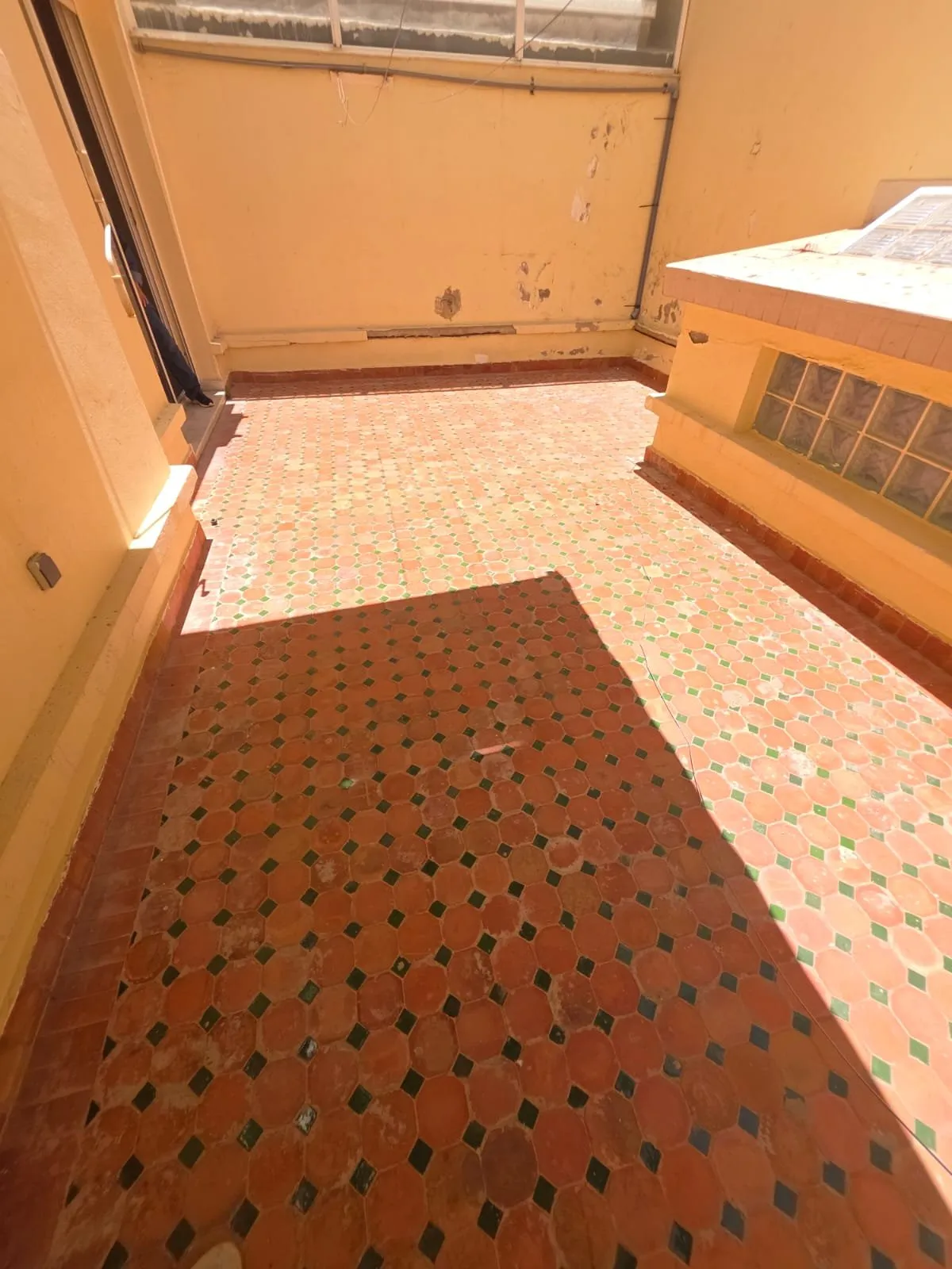 Location appartement vide quartier bourgogne Casablanca - الدار البيضاء