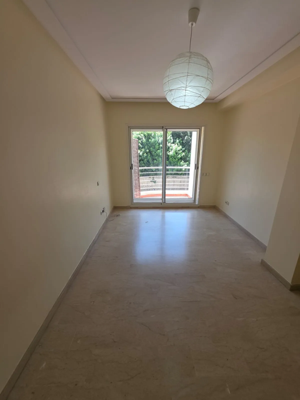 Location appartement vide quartier bourgogne Casablanca - الدار البيضاء (4)