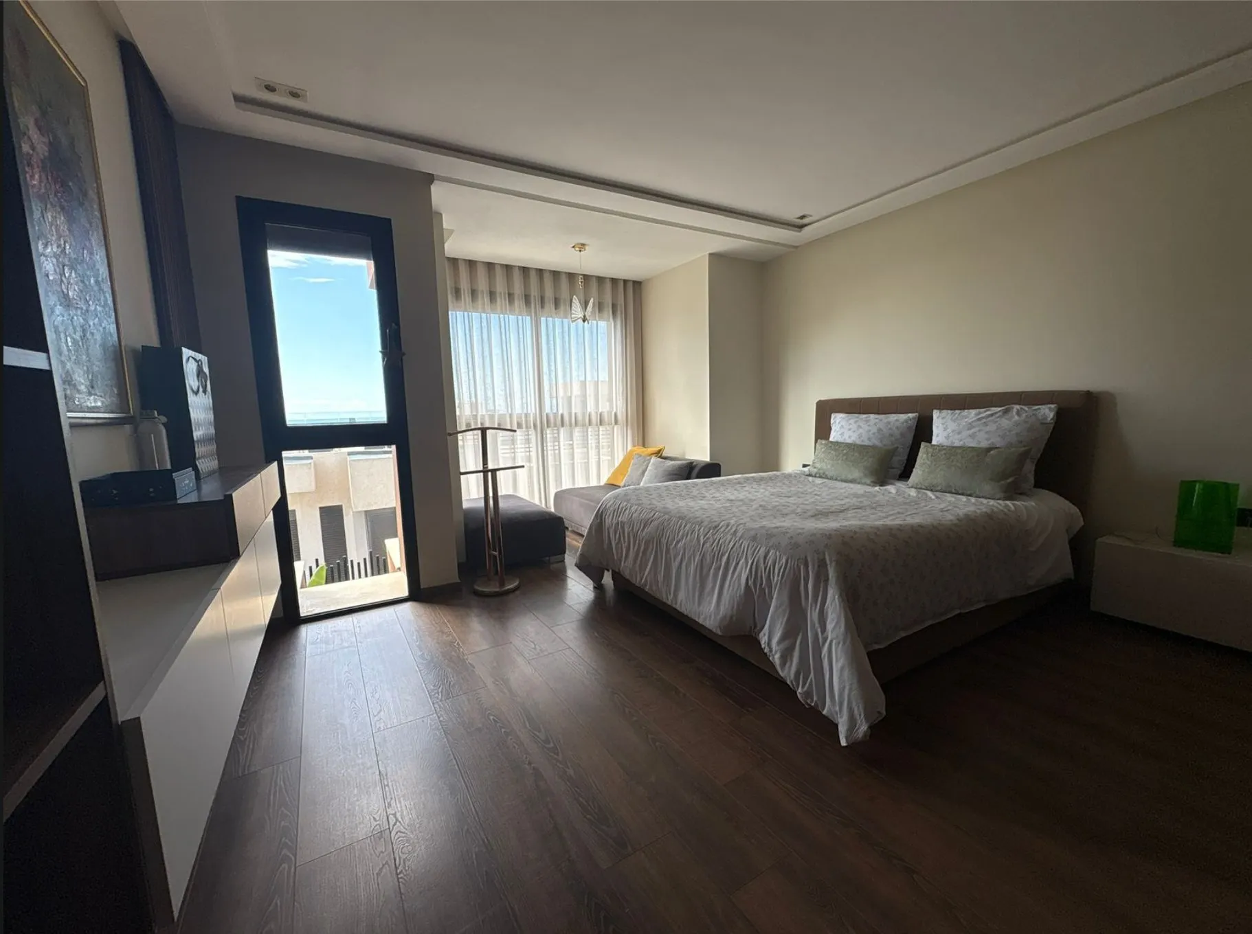 À LOUER – Villa meublée moderne haut standing Résidence - دار بوعزة