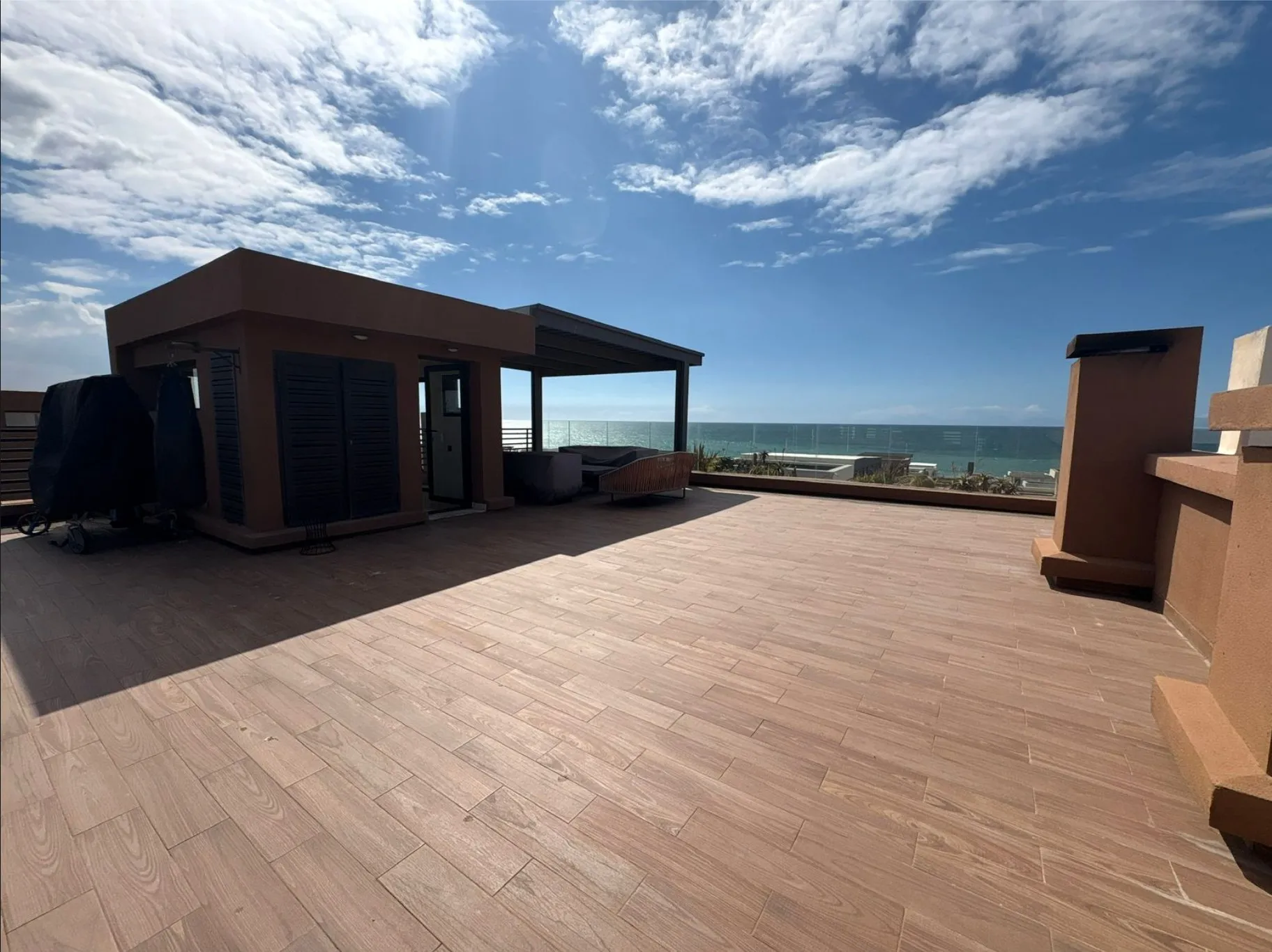 À LOUER – Villa meublée moderne haut standing Résidence - دار بوعزة (2)