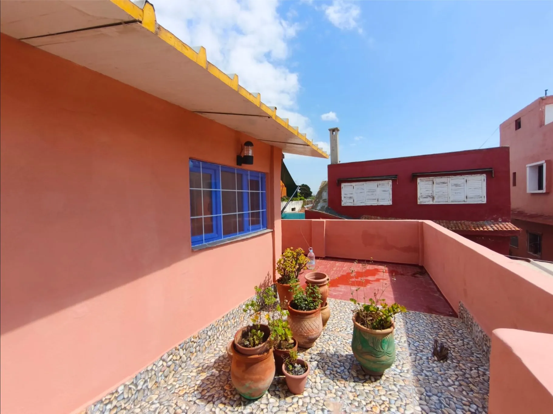 Duplex en Bord de Mer avec Terrasse - دار بوعزة (3)