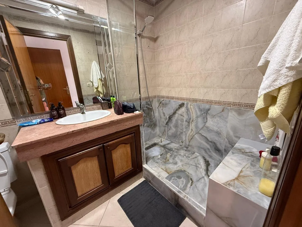 Maarif Extension – Joli appartement meublé à louer 2CH - الدار البيضاء (4)