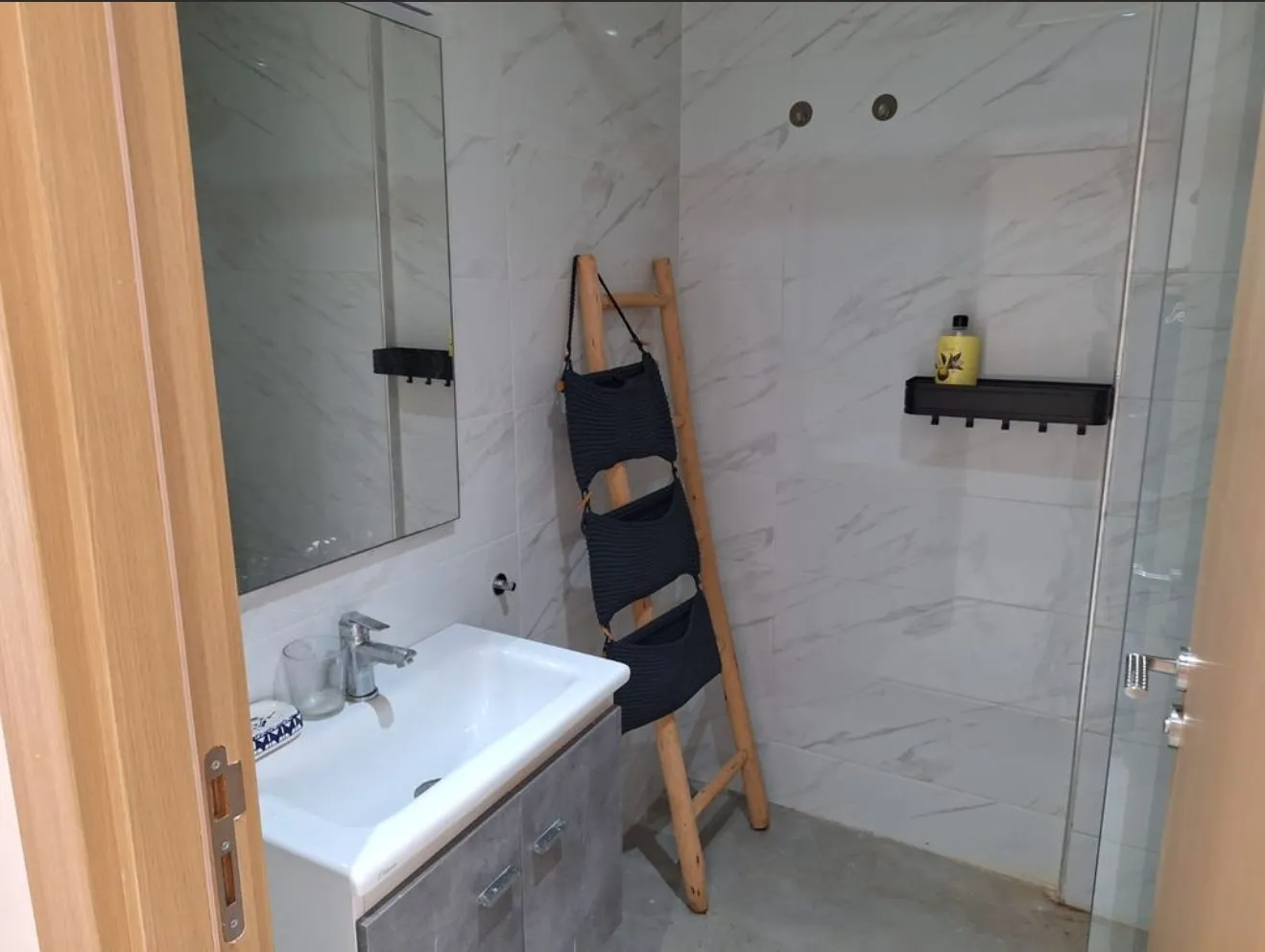 À Louer – Superbe appartement meublé 1 chambre - الدار البيضاء (3)