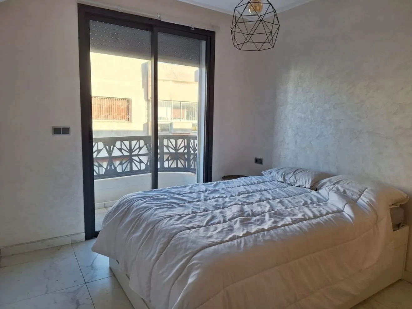 À Louer – Superbe appartement meublé 1 chambre - الدار البيضاء (4)