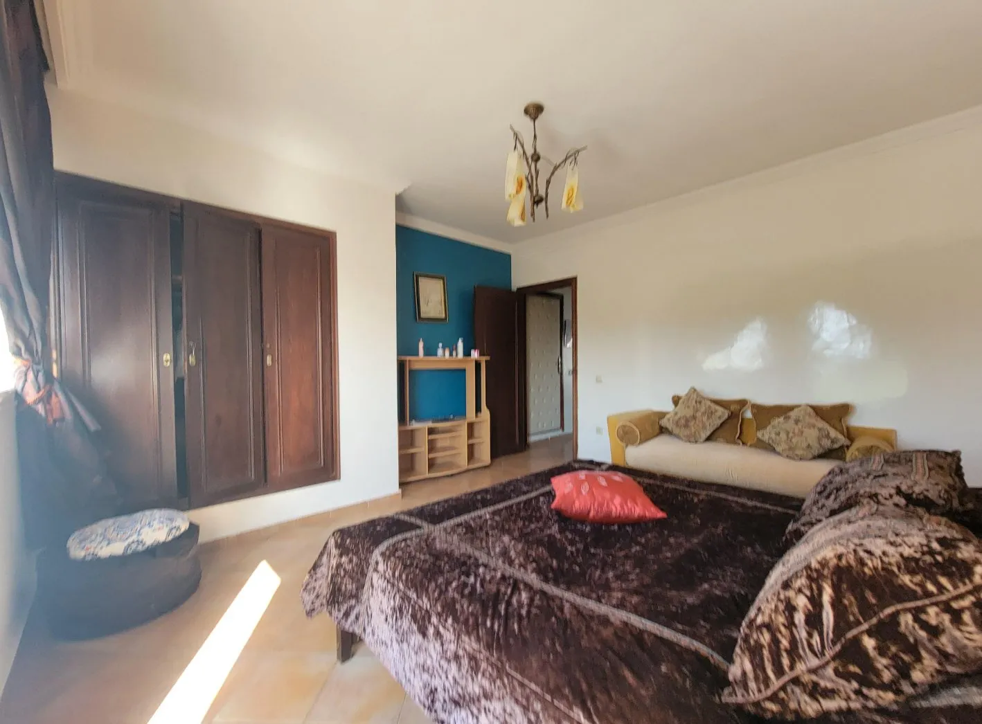 Belle villa avec piscine en résidence sécurisée. - دار بوعزة (3)
