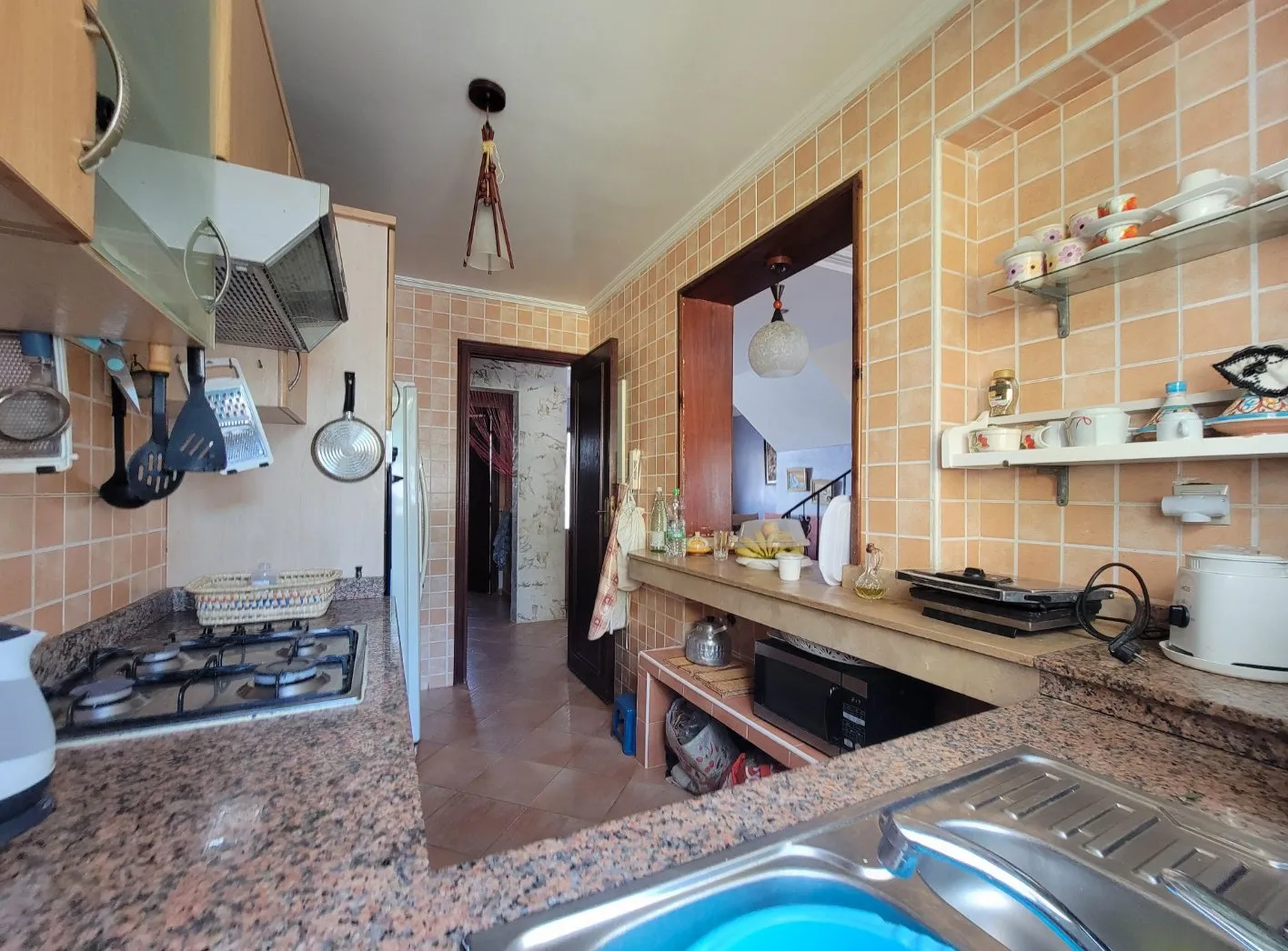 Belle villa avec piscine en résidence sécurisée. - دار بوعزة (4)