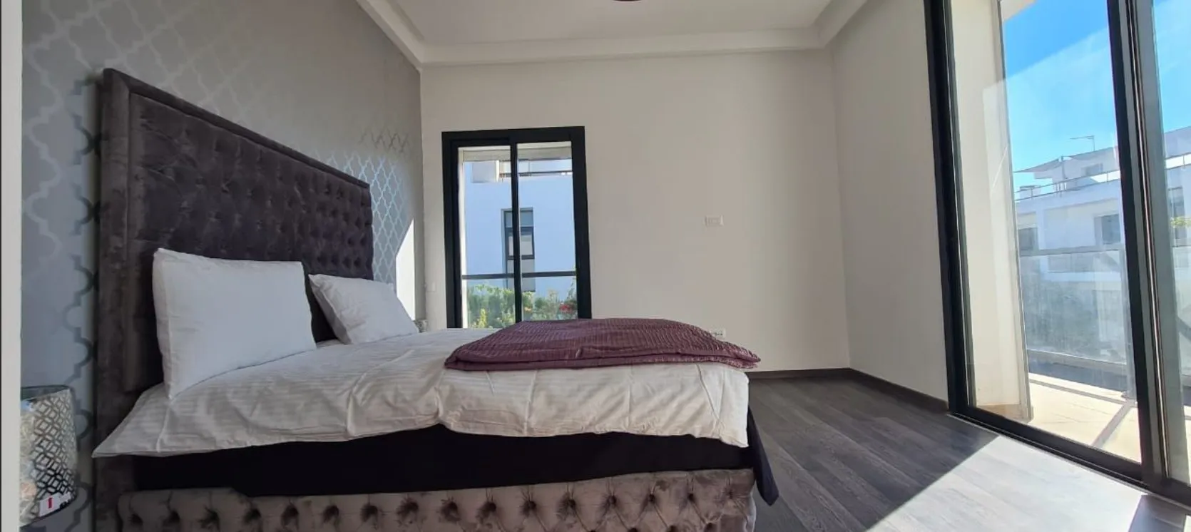 Villa meublée avec piscine à Dar Bouazza, dans résidence sécurisée - الدار البيضاء (3)