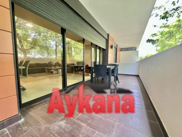 Location Appartement Rabat Souissi Orangeraie - الرباط (3)