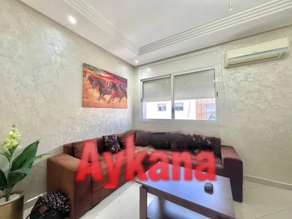 Location Appartement Meublé Rabat Bas Agdal - الرباط (3)