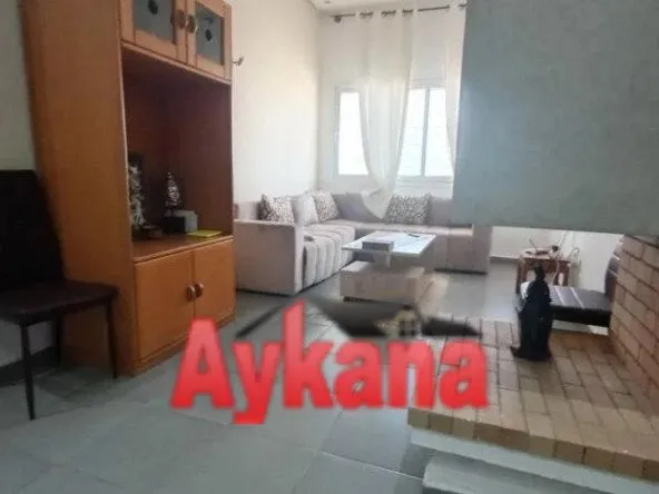 Location Appartement Meublé à Temara Harhoura - تمارة (2)