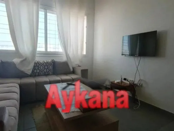 Location Appartement Meublé à Temara Harhoura - تمارة (3)