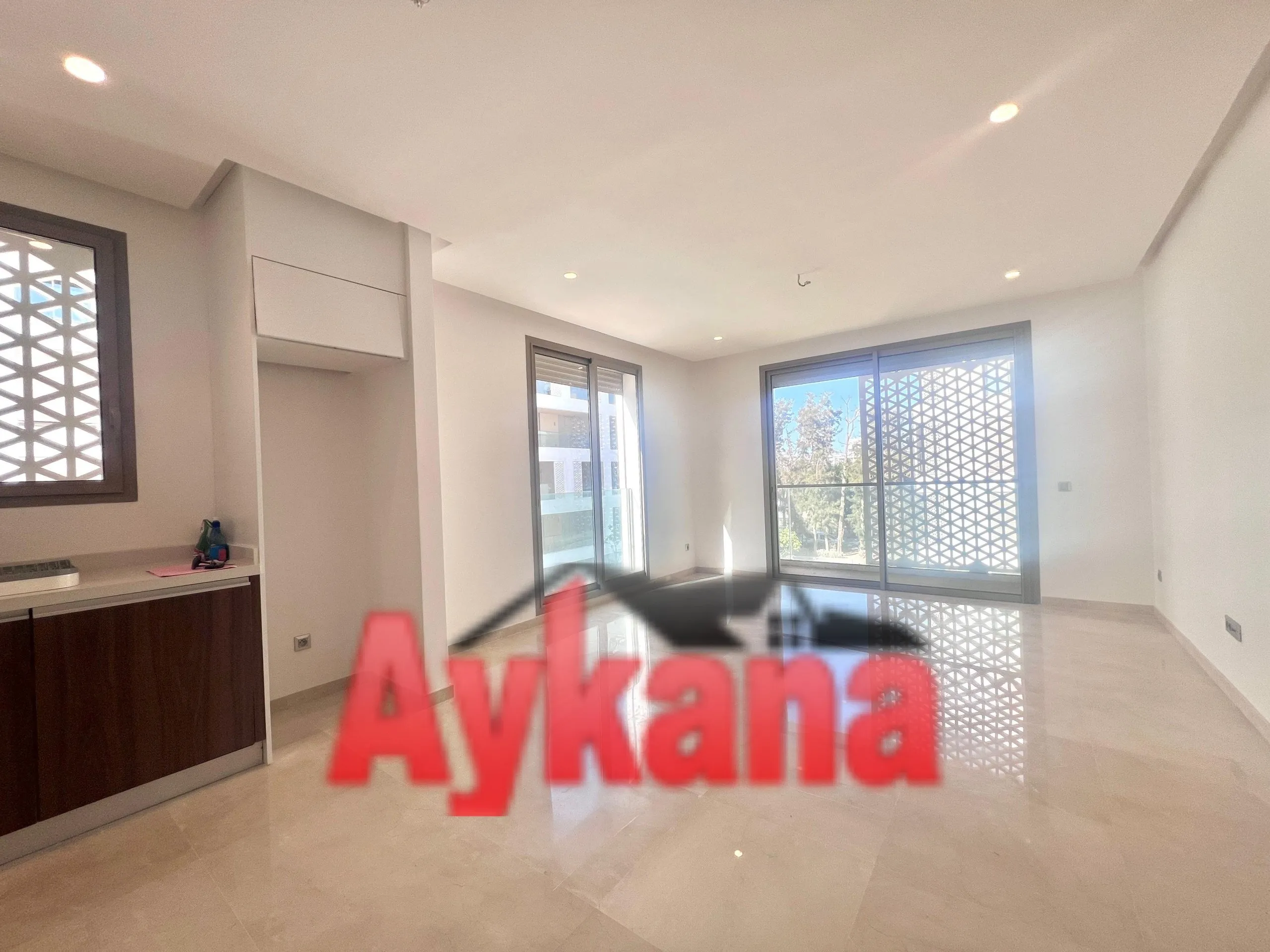 Location Appartement Rabat Orangeraie Souissi - الرباط (4)