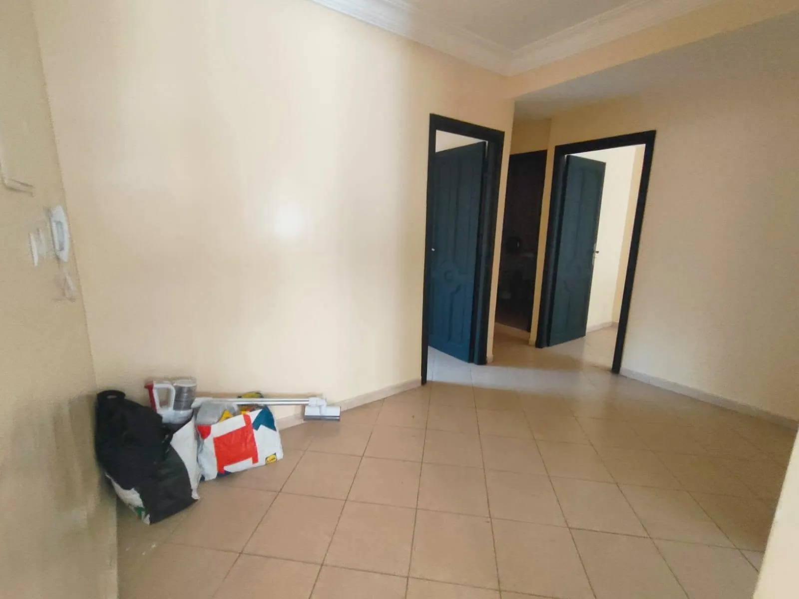 Appartement 64m² Roches Noires 4000 Dh - الدار البيضاء (2)