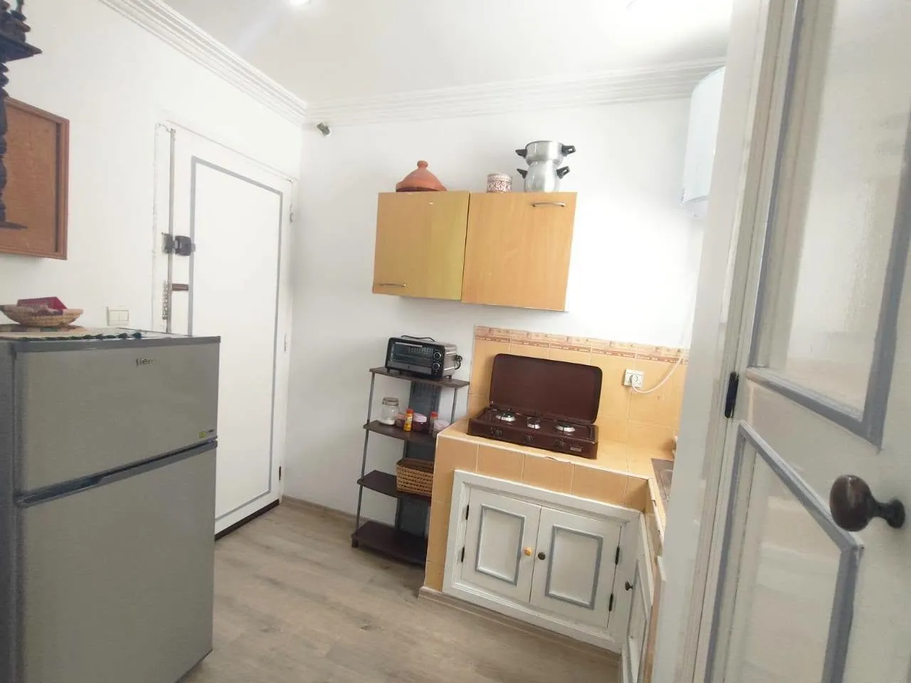 Studio meublé 34m² Gauthier 4000 dh - الدار البيضاء (4)