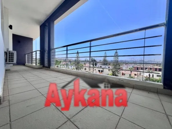 Appartement Neuf à louer Rabat Hay Riad - الرباط (3)