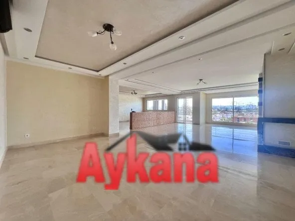 Appartement Neuf à louer Rabat Hay Riad - الرباط