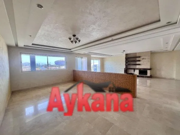 Appartement Neuf à louer Rabat Hay Riad - الرباط (4)