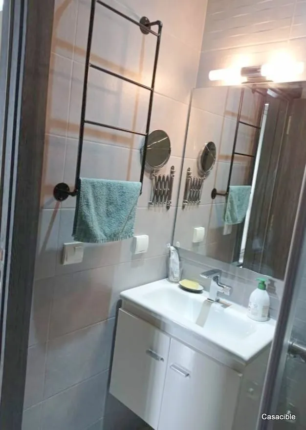 Maarif: Location studio meublé. - الدار البيضاء (4)