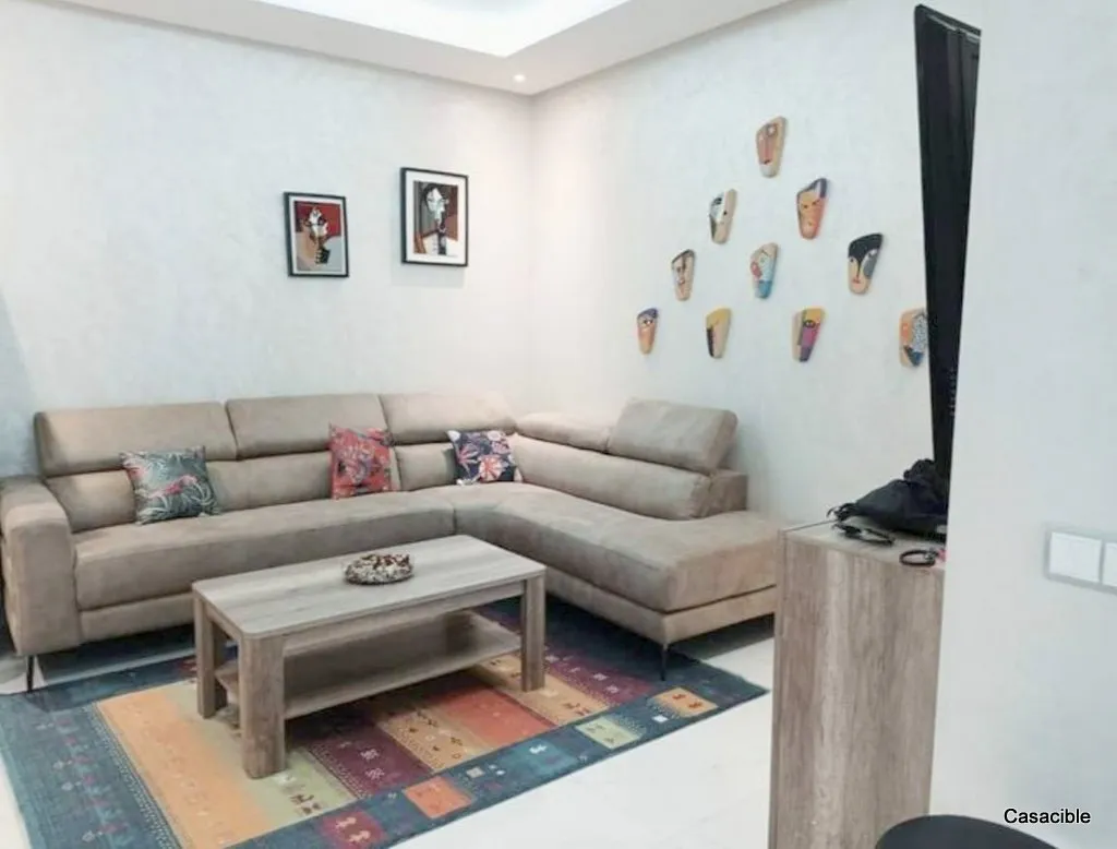 Maarif: Location studio meublé. - الدار البيضاء