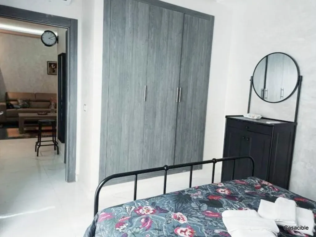 Maarif: Location studio meublé. - الدار البيضاء (3)