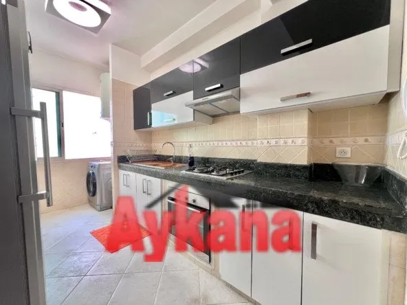 Location Appartement Meublé à Rabat Hay Riad - الرباط (4)