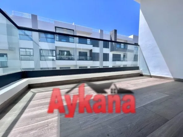 Location Appartement Neuf à Temara Harhoura - تمارة (2)