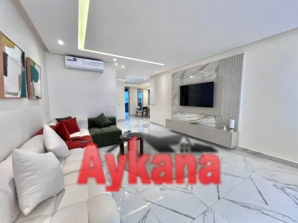 Location Appartement Meublé à Temara Harhoura - تمارة (2)
