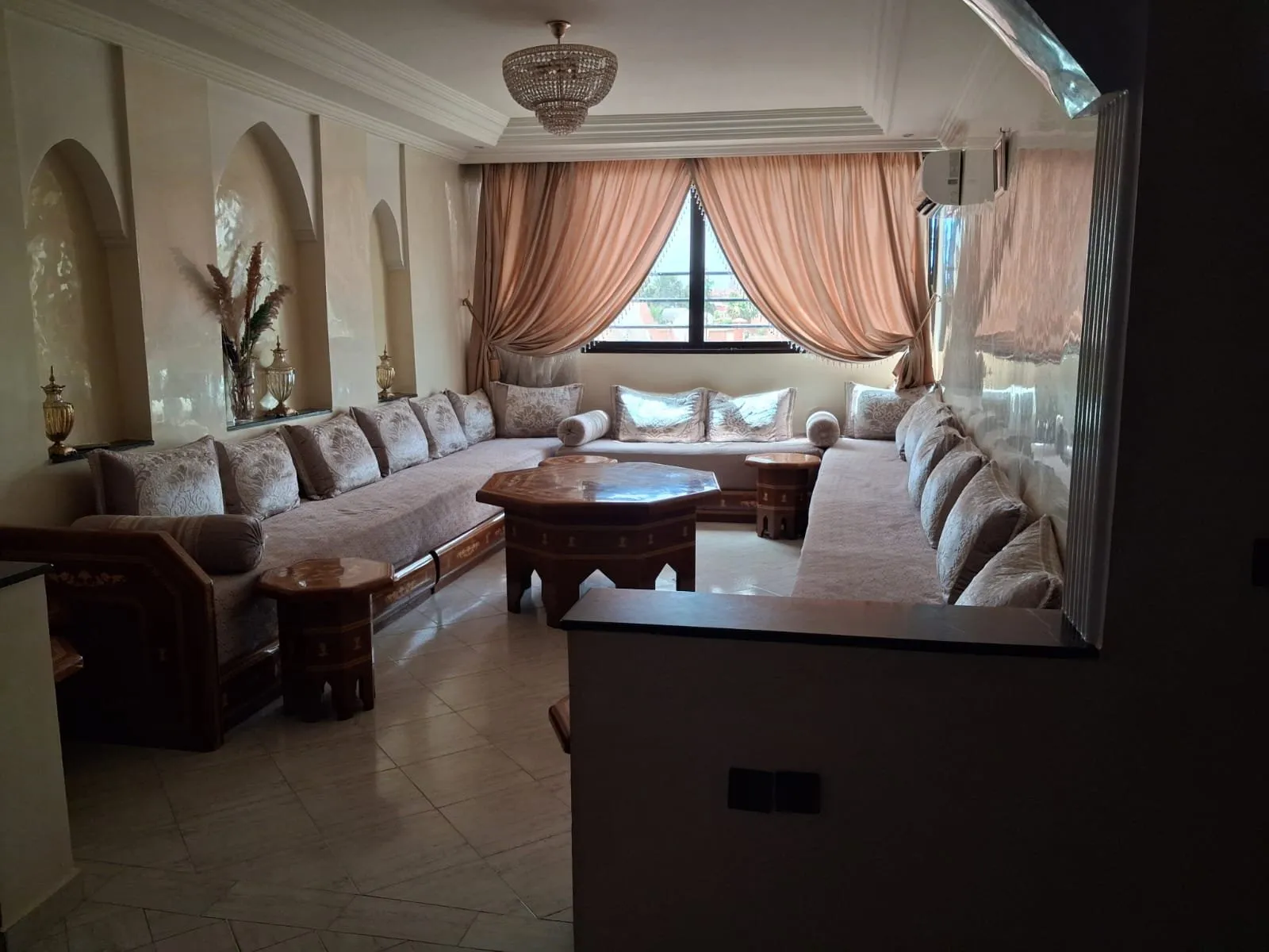 Appartement 106 m² à louer Semlalia, Marrakech - مراكش
