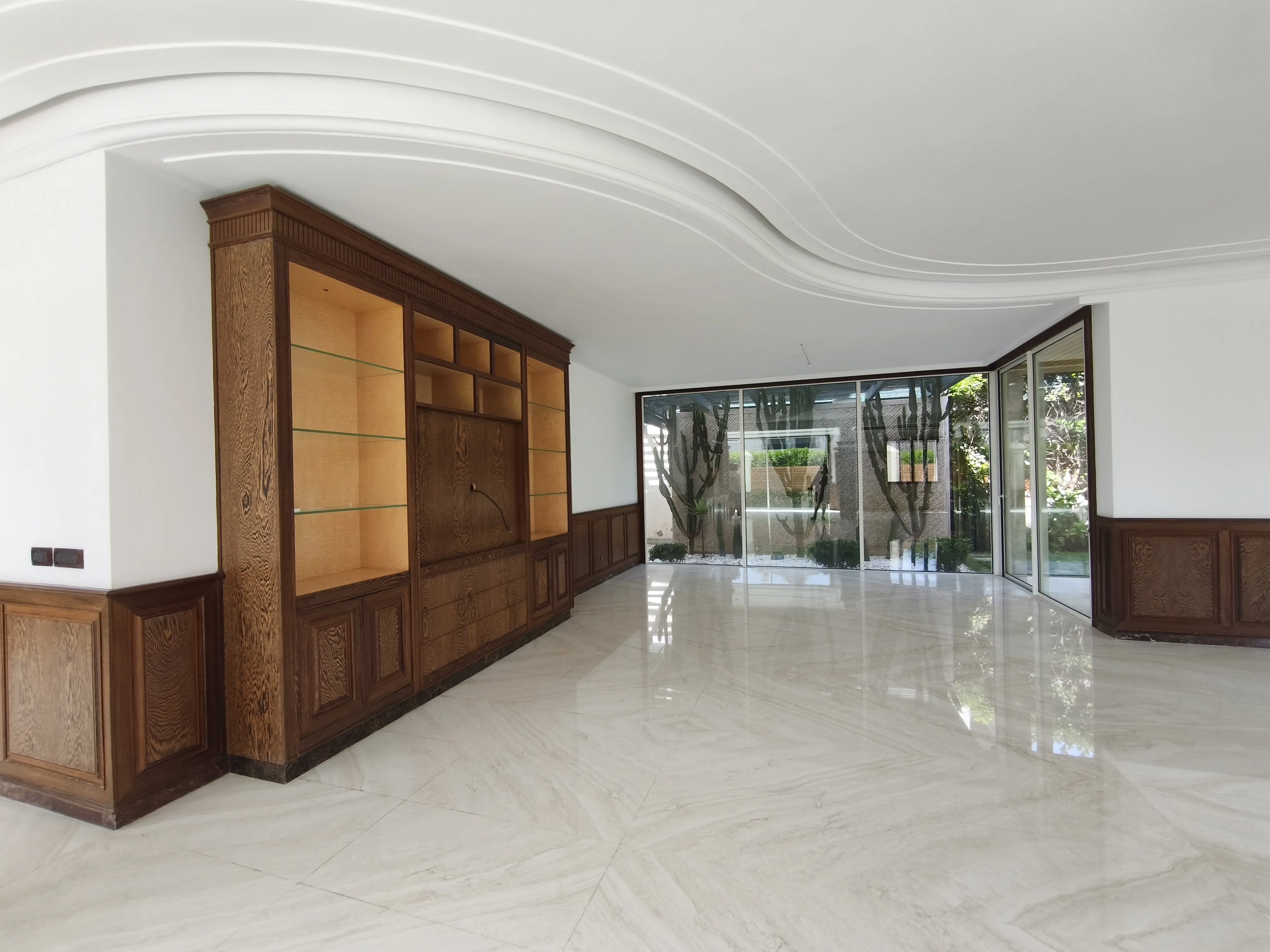 Magnifique villa 6 chambres à louer à Dar Bouazza - دار بوعزة (2)