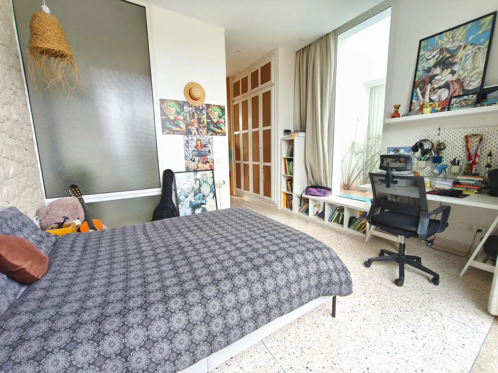 villa contemporaine vue mer location vide - دار بوعزة (4)