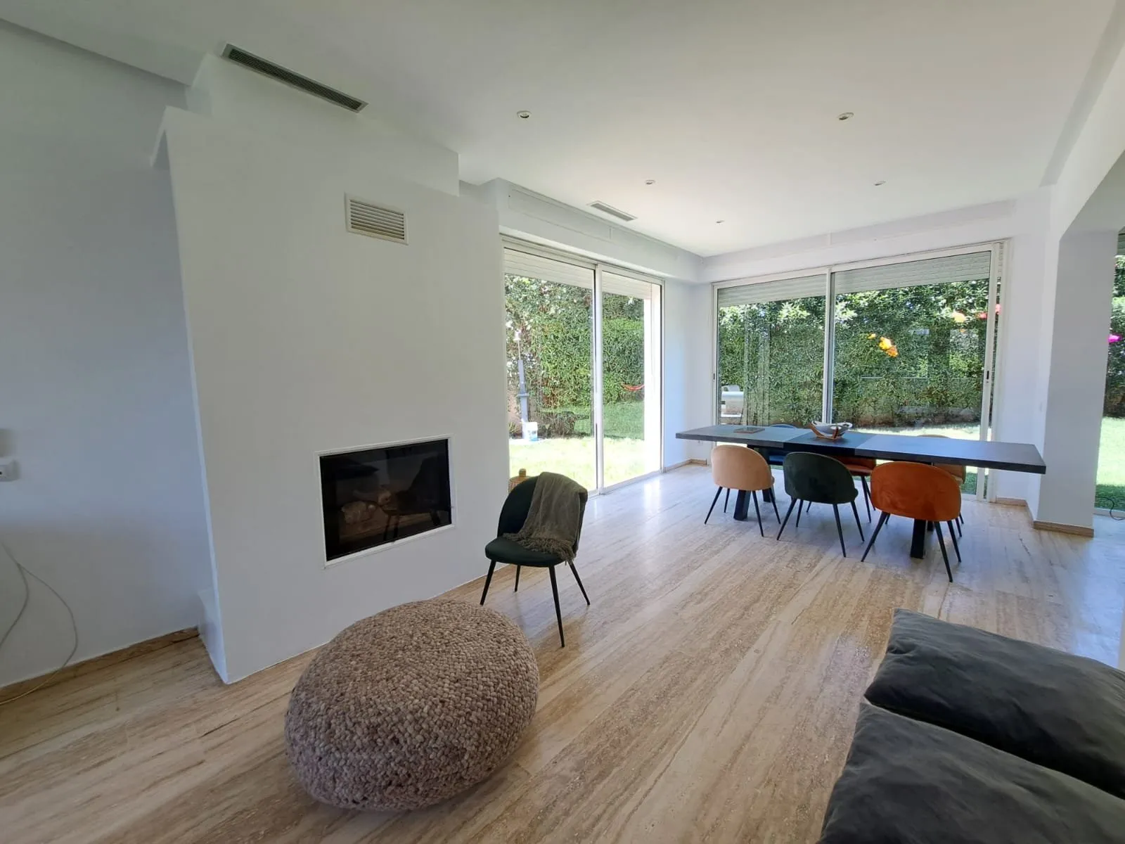Magnifique Villa Meublée avec Piscine – Résidence Sécurisée - دار بوعزة