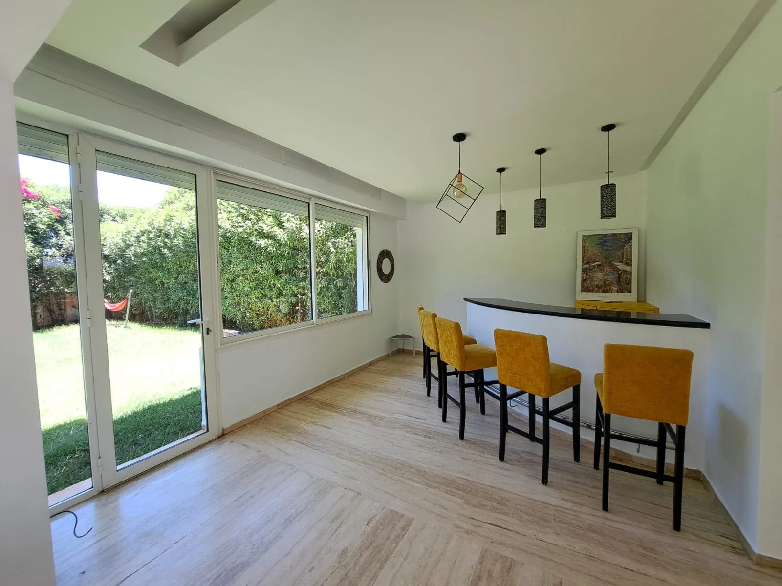 Magnifique Villa Meublée avec Piscine – Résidence Sécurisée - دار بوعزة (3)