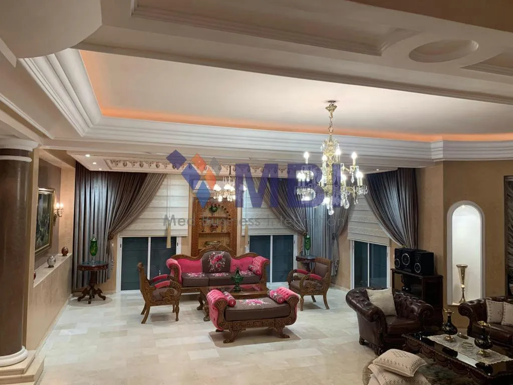 Villa meublée à louer L.J.T.2144 - طنجة (2)