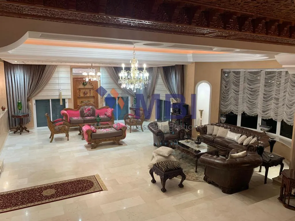 Villa meublée à louer L.J.T.2144 - طنجة (4)
