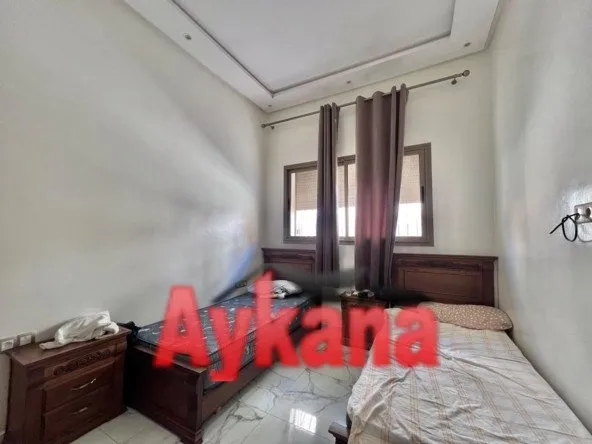 Location Appartement Meublé Temara Wifak - تمارة (4)