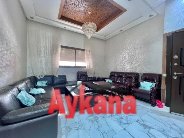 Location Appartement Meublé Temara Wifak - تمارة