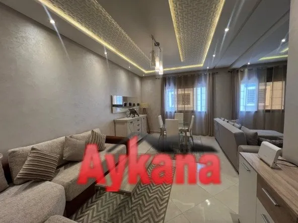 Location Appartement Meublé Guiche oudaya - الرباط (3)