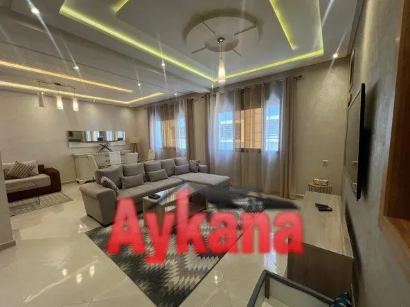Location Appartement Meublé Guiche oudaya - الرباط