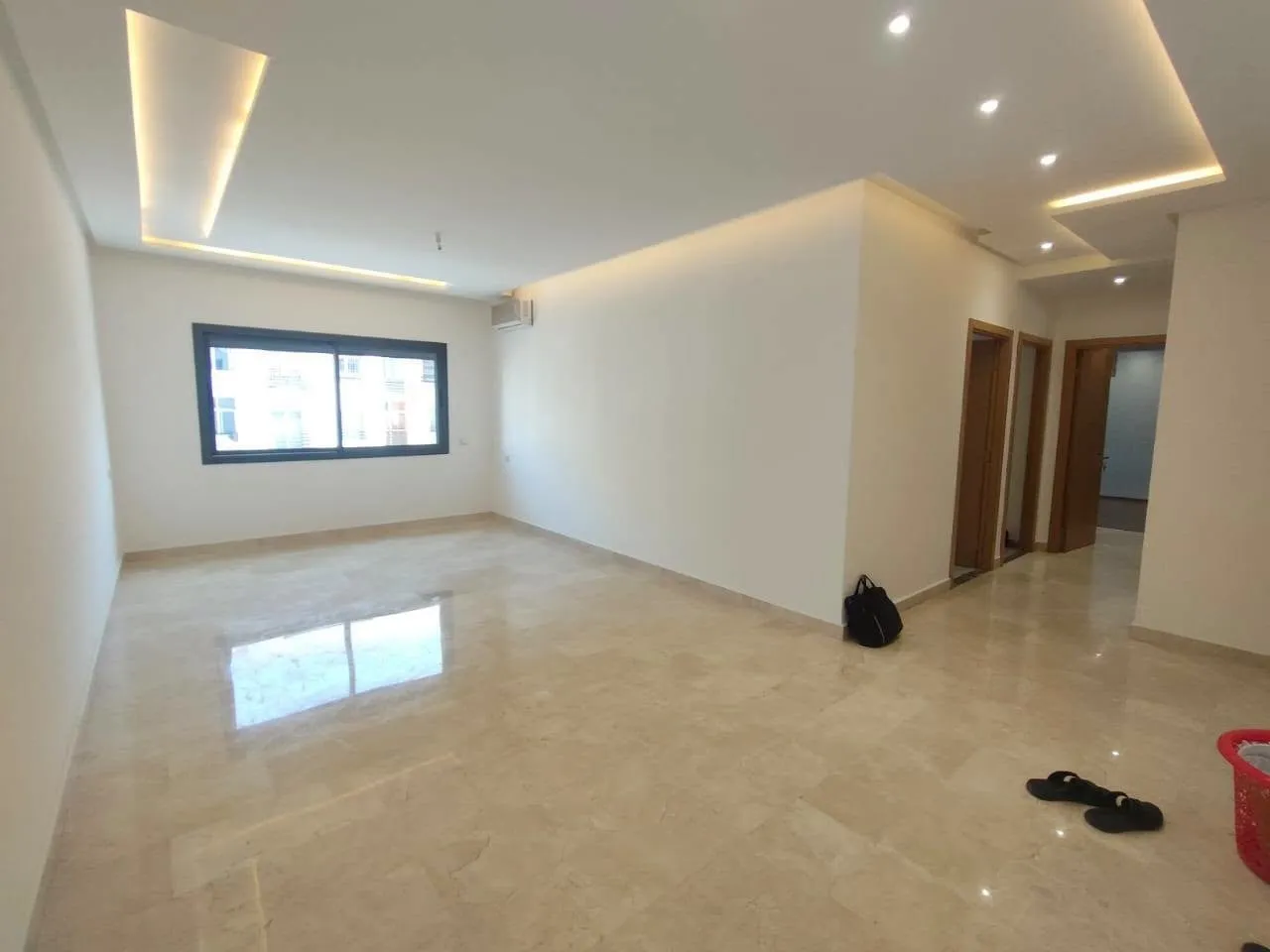 Appartement vide 90m² Les Princesses 8000 dh - الدار البيضاء
