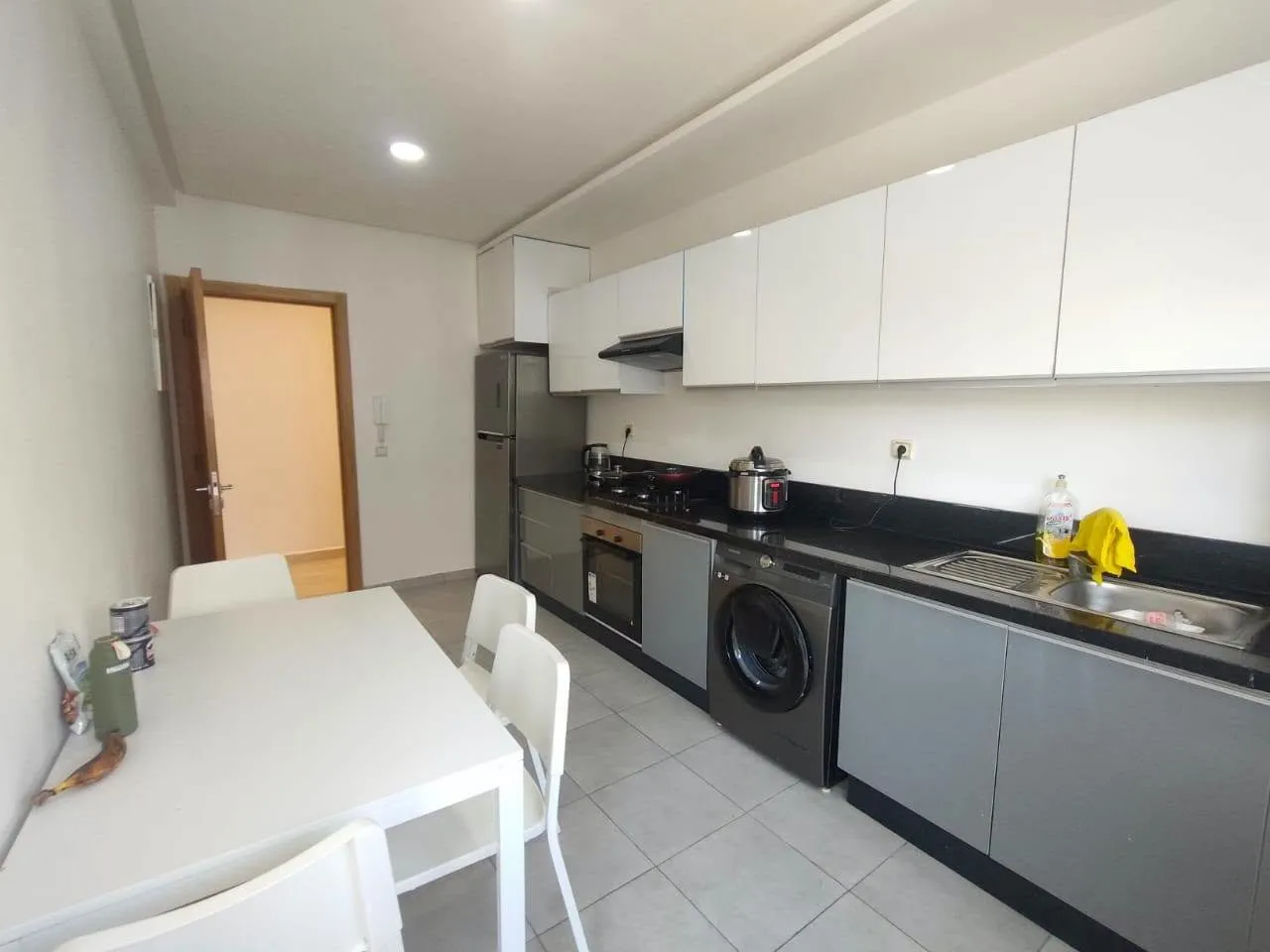 Appartement vide 90m² Les Princesses 8000 dh - الدار البيضاء (4)