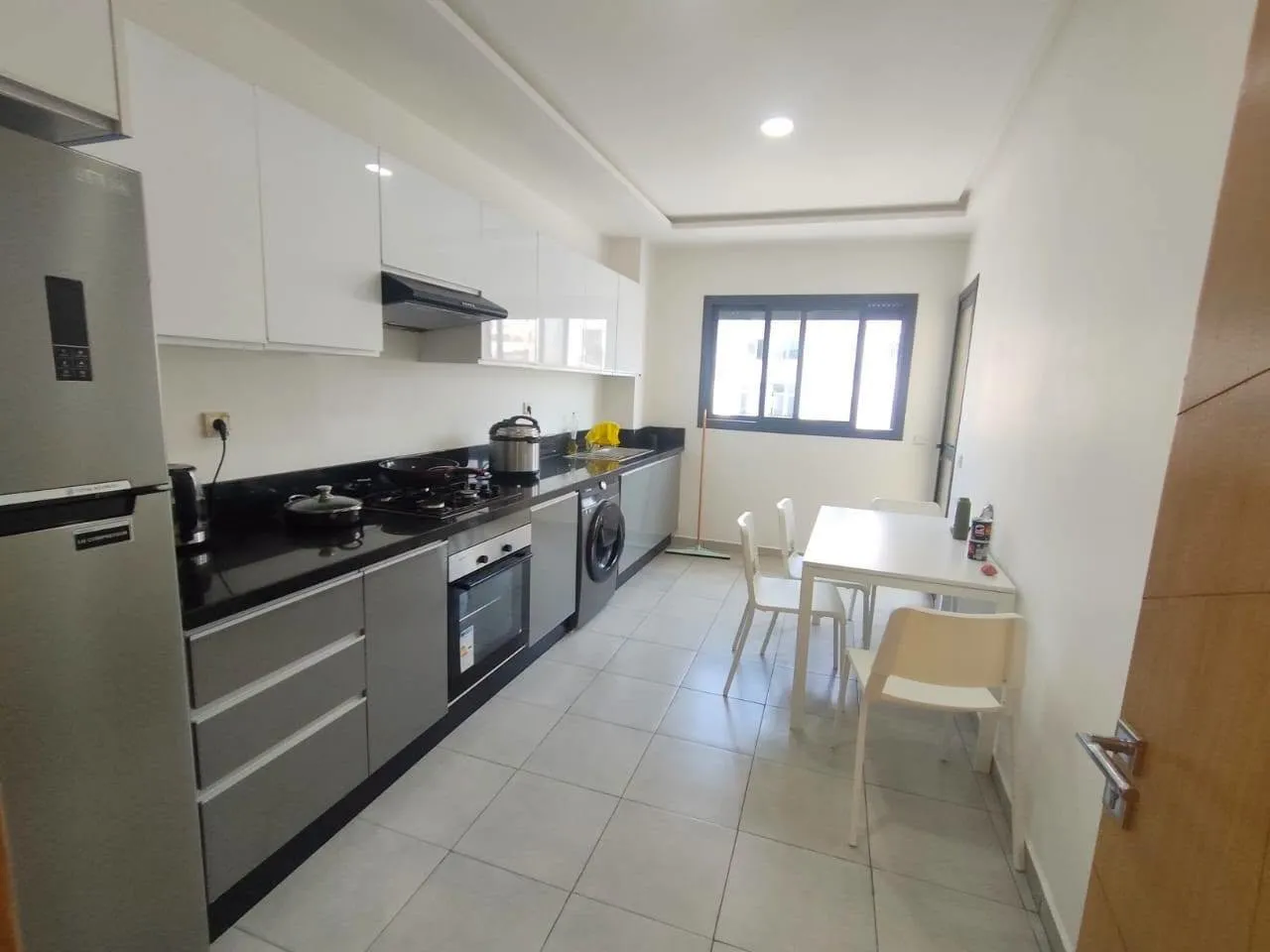 Appartement vide 90m² Les Princesses 8000 dh - الدار البيضاء (3)